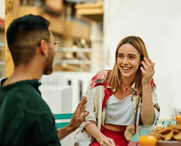 Chat: Conoce nuevas personas y crea conexiones reales