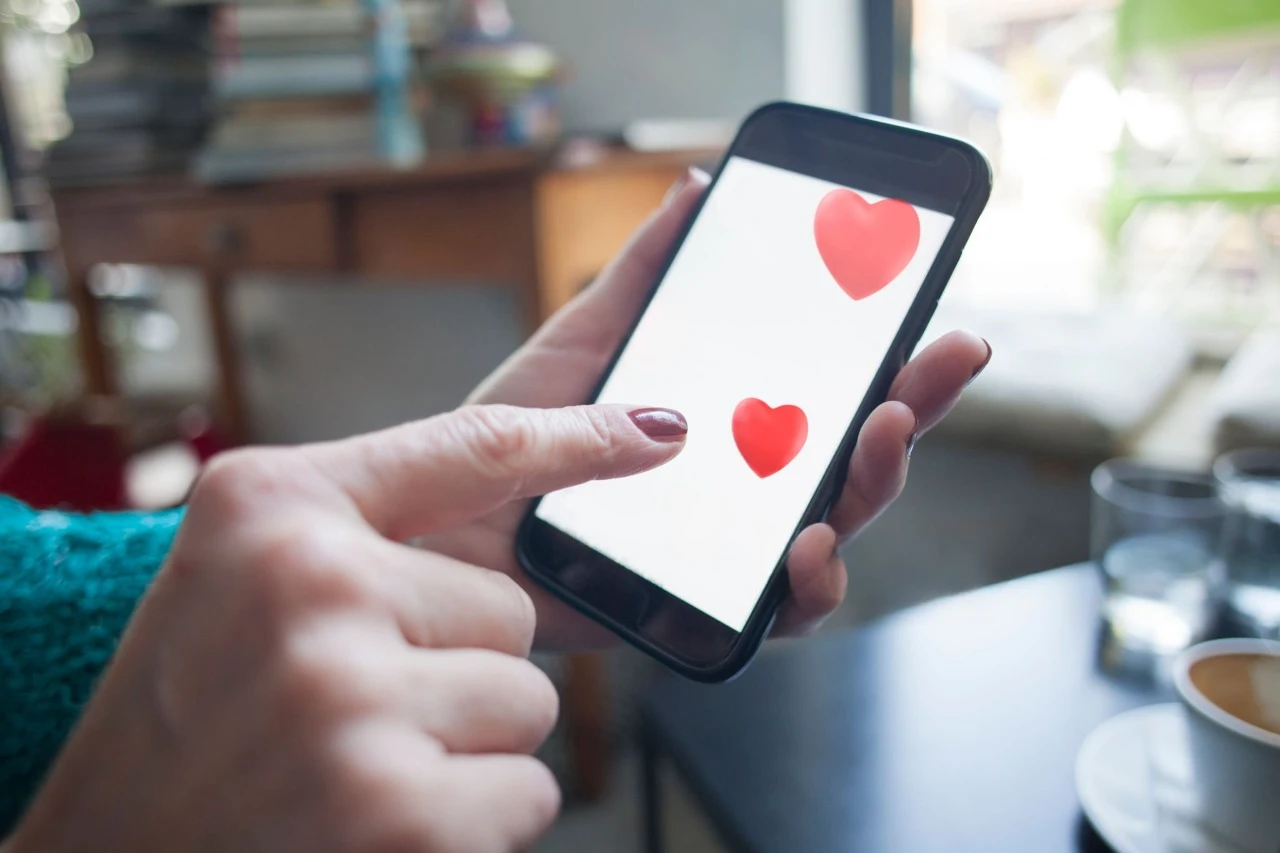 Aplicación de citas segura y auténtica para conexiones reales