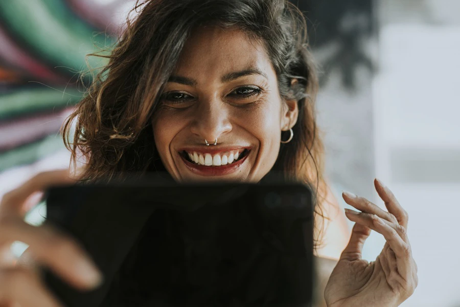 Aplicación de citas: Conexiones reales sin fronteras