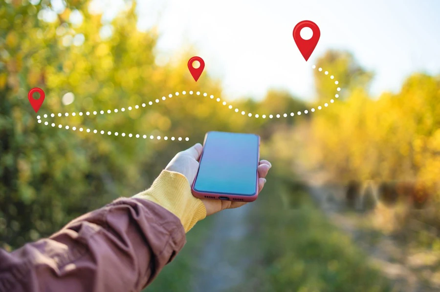 Encuentra personas reales cerca de ti y conecta de forma auténtica