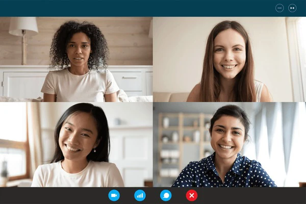 ChatSpin: Conecta Instantáneamente por Videochat