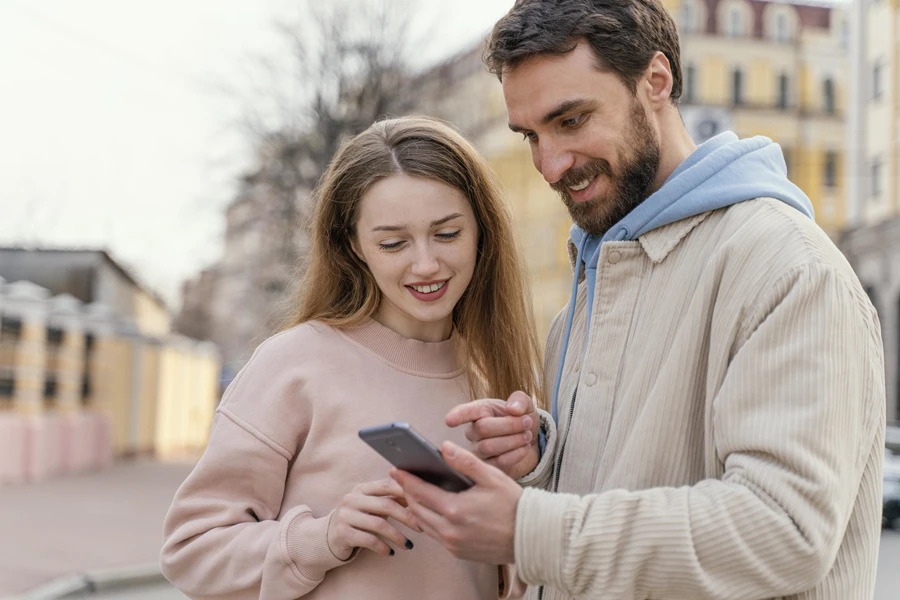 Aplicación de Citas: Conectando con OkCupid